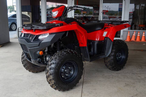 2023 Suzuki KingQuad 500AXi