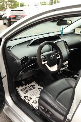 2018 Toyota Prius Prime