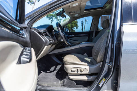 2019 Buick Enclave Essence