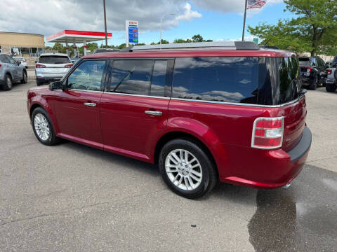 2019 Ford Flex SEL