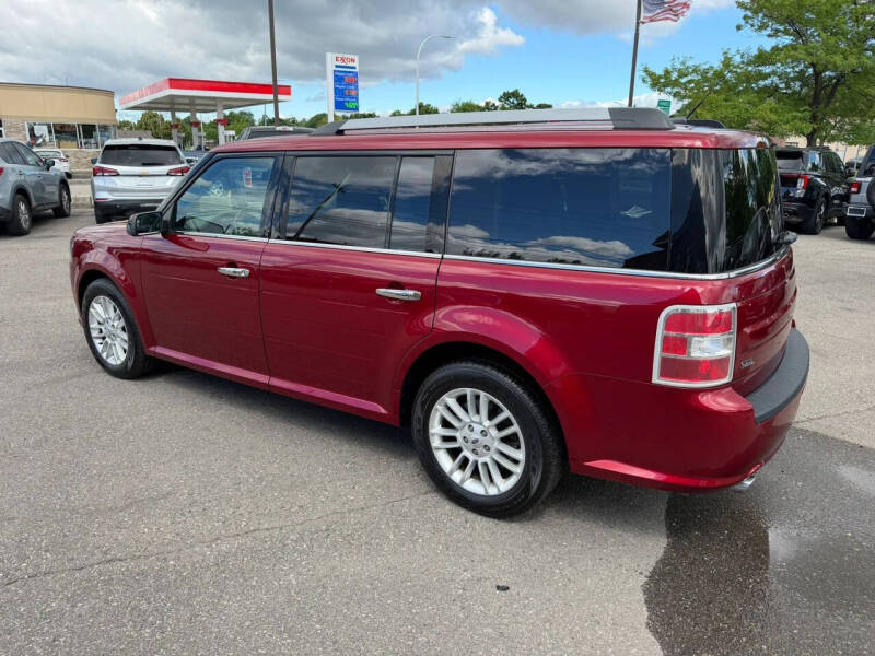 2019 Ford Flex SEL