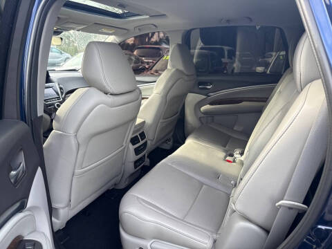 2020 Acura MDX SH-AWD w/Tech