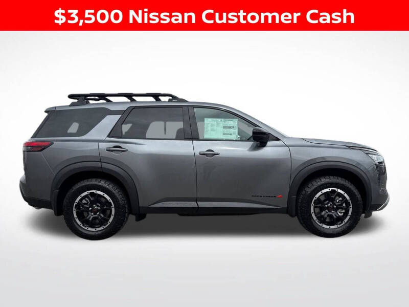2026 Nissan Pathfinder