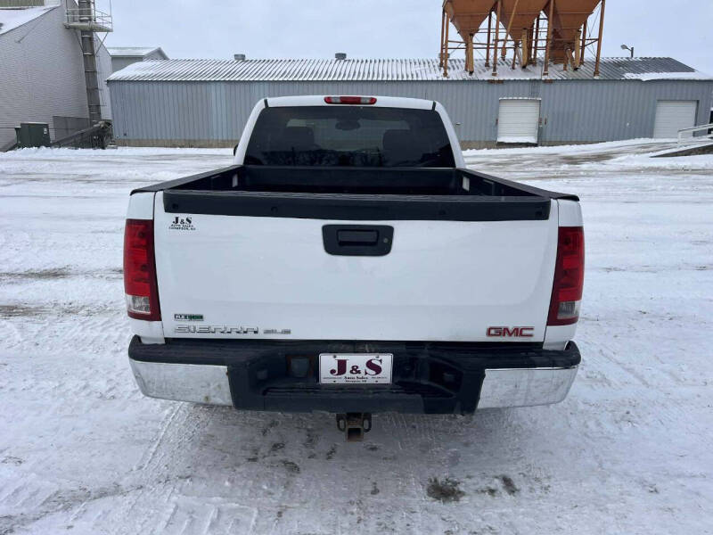 2011 GMC Sierra 1500 SLE