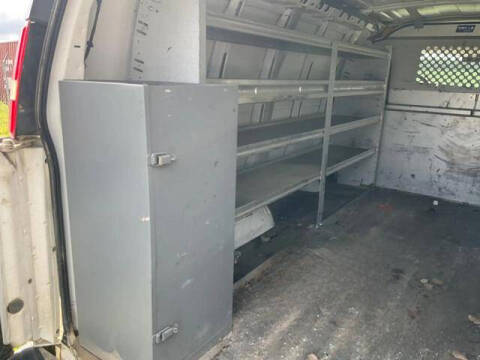 2011 Chevrolet Express 2500
