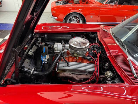 1963 Chevrolet Corvette