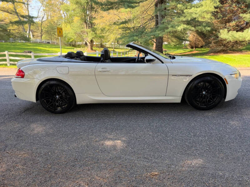 2008 BMW M6