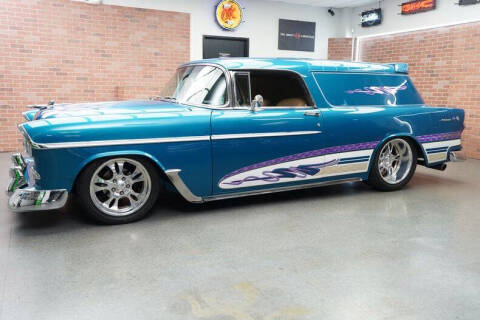 1955 Chevrolet Nomad