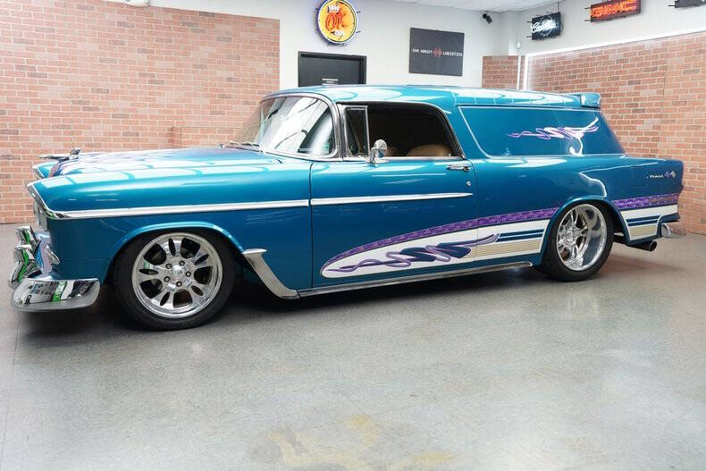 1955 Chevrolet Nomad