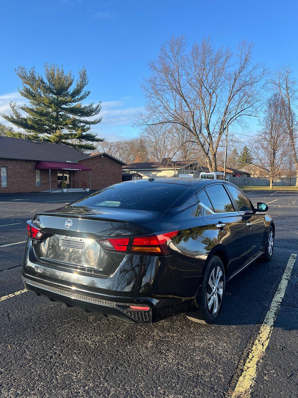 2019 Nissan Altima for sale at KIMACO AUTO SALES in Columbus, OH