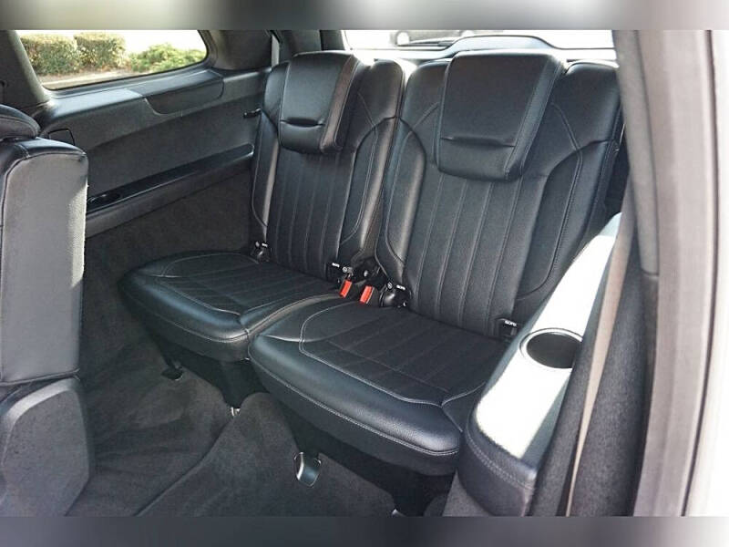 2017 Mercedes-Benz GLS GLS 450