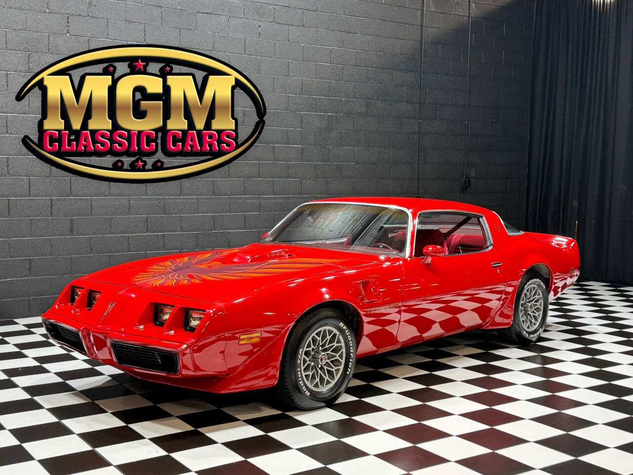 1979 Pontiac Firebird Trans Am 1