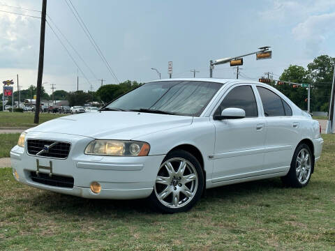 2006 Volvo S60 for sale at Cash Car Outlet in Mckinney TX