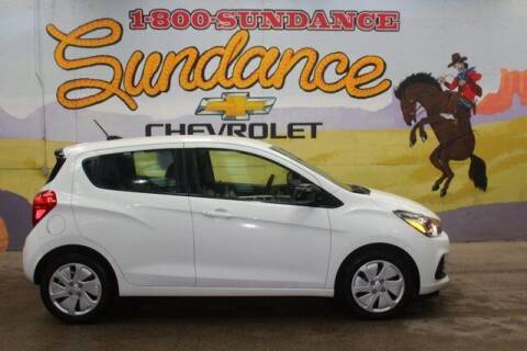 2016 Chevrolet Spark for sale at Sundance Chevrolet in Grand Ledge MI