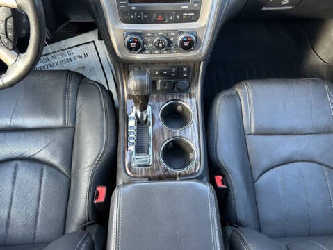 2016 GMC Acadia Denali