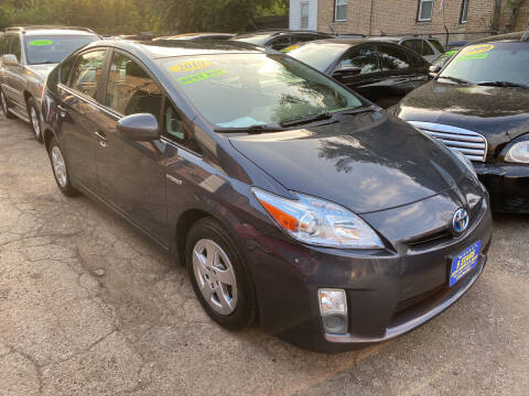 2010 Toyota Prius for sale at 5 Stars Auto Service and Sales in Chicago IL