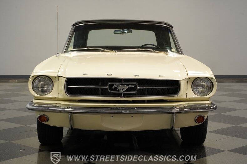 1965 Ford Mustang