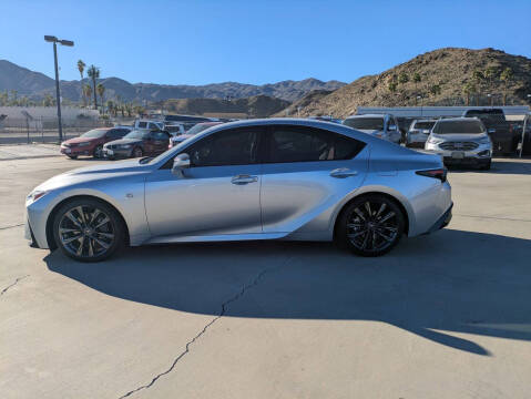 2021 Lexus IS 350 F SPORT