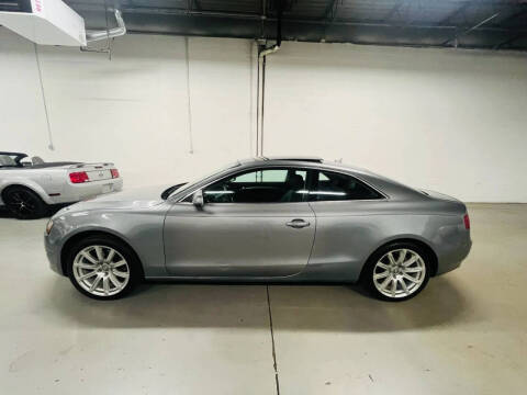 2011 Audi A5 2.0T quattro Premium Plus