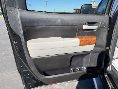 2013 Toyota Tundra Platinum