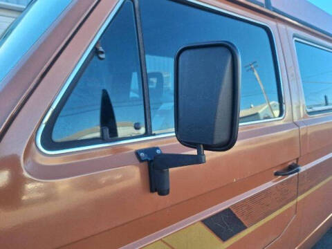 1983 Volkswagen Vanagon