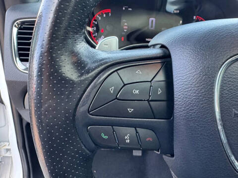 2019 Dodge Durango R/T