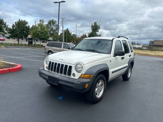 2007 Jeep Liberty for sale at Quality Auto Sales in Tacoma, WA