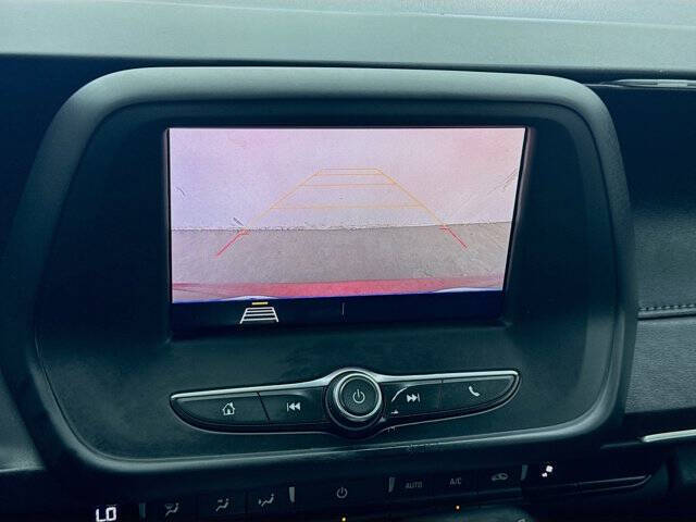 2020 Chevrolet Camaro LT1