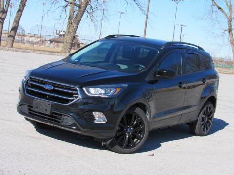 2017 Ford Escape for sale at Highland Luxury in Highland IN