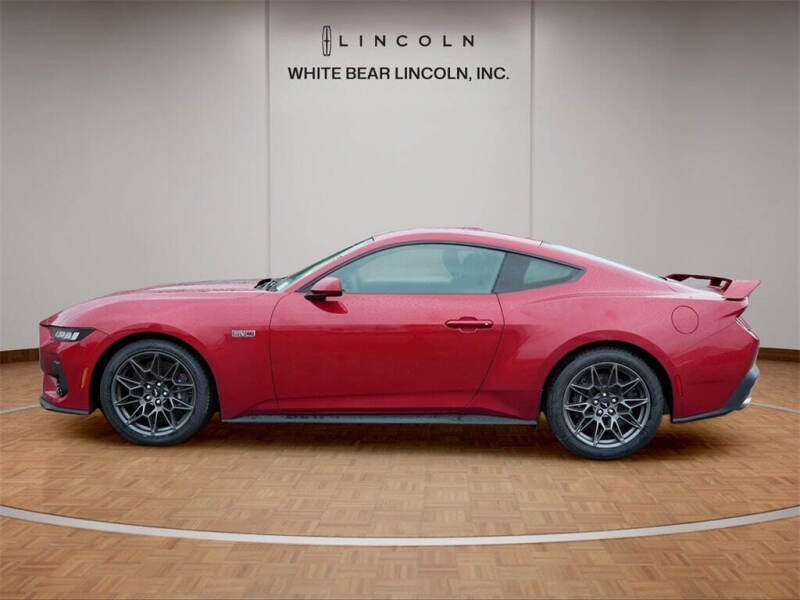 2024 Ford Mustang GT