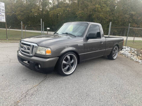 2011 Ford Ranger XLT