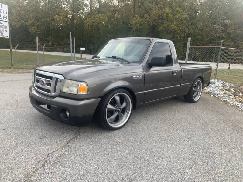 2011 Ford Ranger XLT