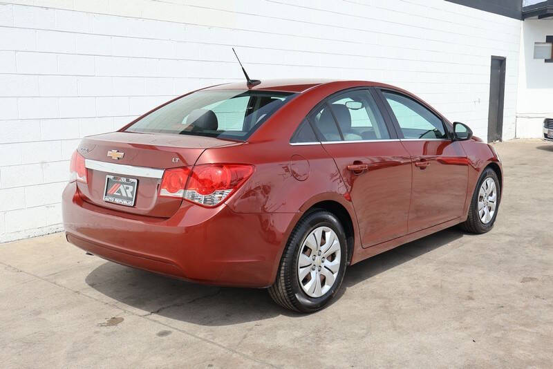 2012 Chevrolet Cruze LS