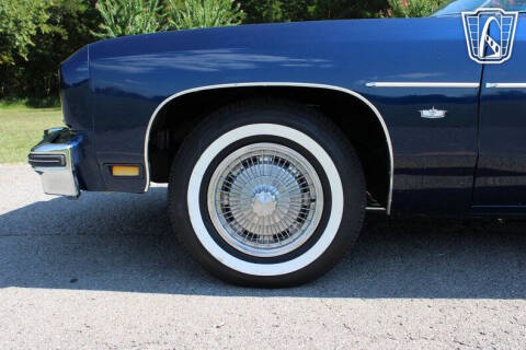 1975 Chevrolet Caprice