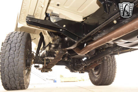 1978 Toyota FJ Cruiser