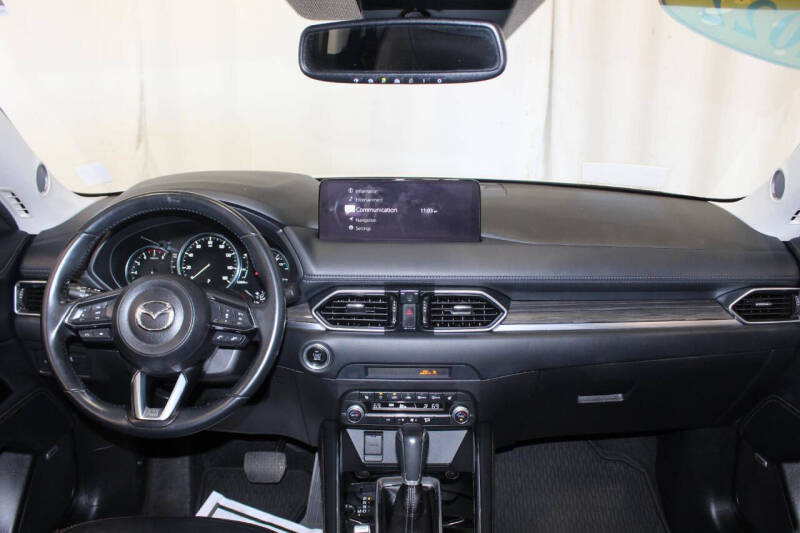 2022 Mazda CX-5 2.5 S Premium