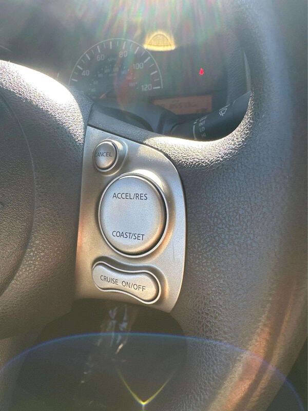 2013 Nissan NV200 SV