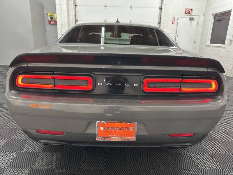 2019 Dodge Challenger SRT Hellcat