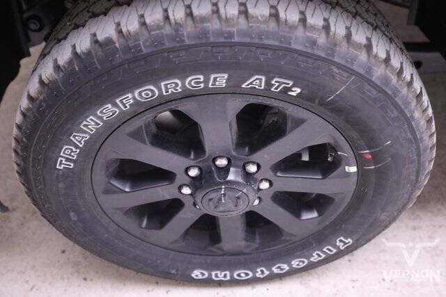 2026 RAM 2500 Lone Star