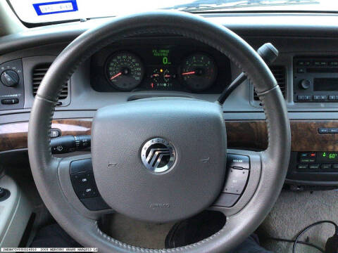 2009 Mercury Grand Marquis LS