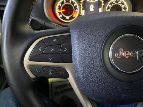 2014 Jeep Cherokee Latitude