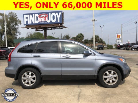 2009 Honda CR-V for sale at CHRIS SPEARS' PRESTIGE AUTO SALES INC in Ocala FL