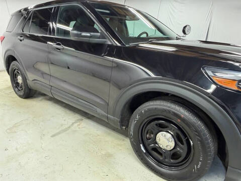 2022 Ford Explorer Police Interceptor Utility
