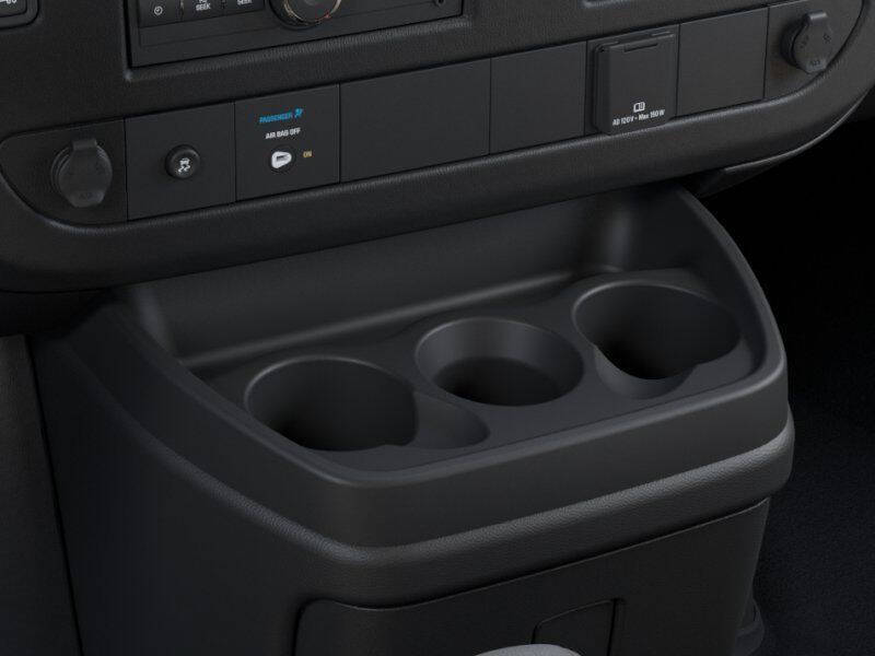 2026 GMC Savana 2500