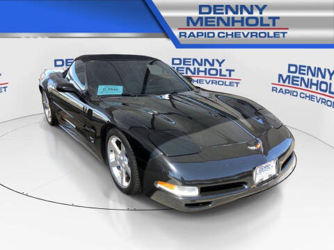 1999 Chevrolet Corvette