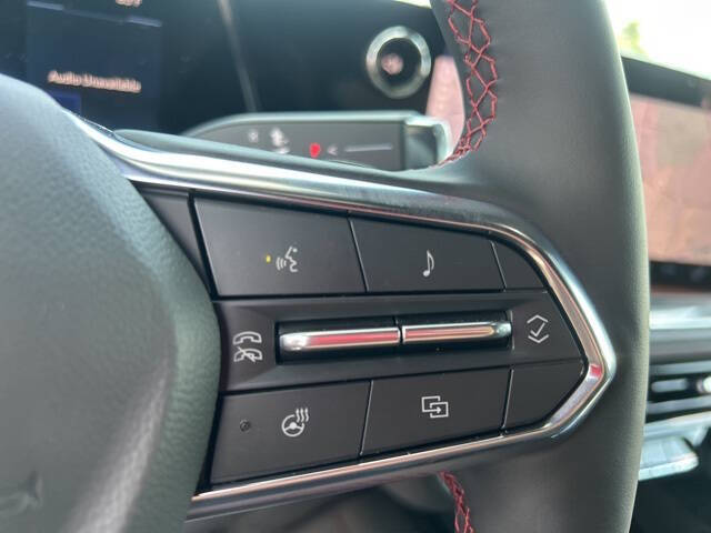 2025 Chevrolet Tahoe RST