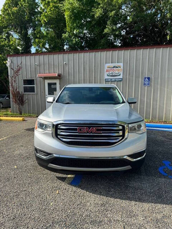 2017 GMC Acadia SLE-1
