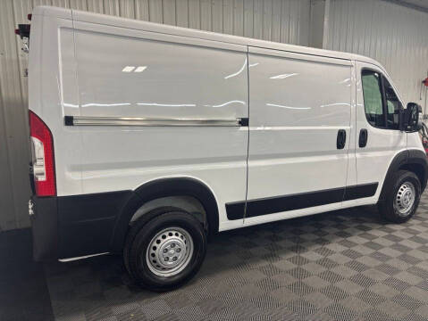 2025 RAM ProMaster