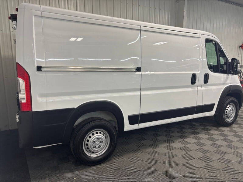 2025 RAM ProMaster