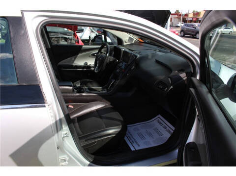 2012 Chevrolet Volt Premium